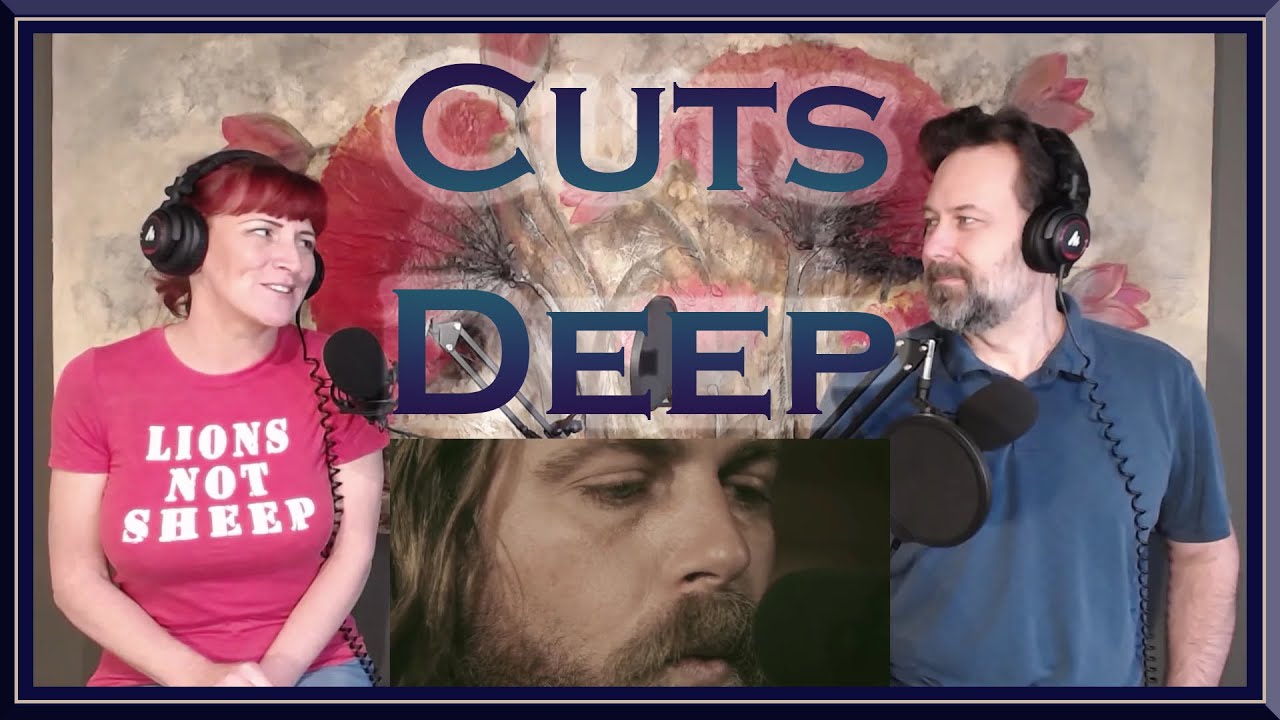 Mike & Ginger React to THE WHITE BUFFALO - The Whistler