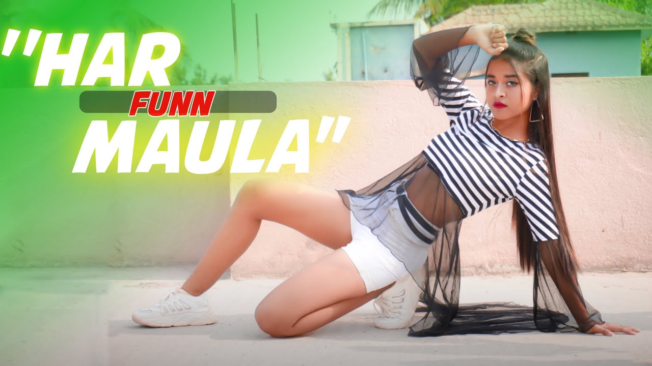 Har Funn Maula Dance Cover | Koi Jaane Na | Aamir Khan | Elli Avram | Sneha Bakli