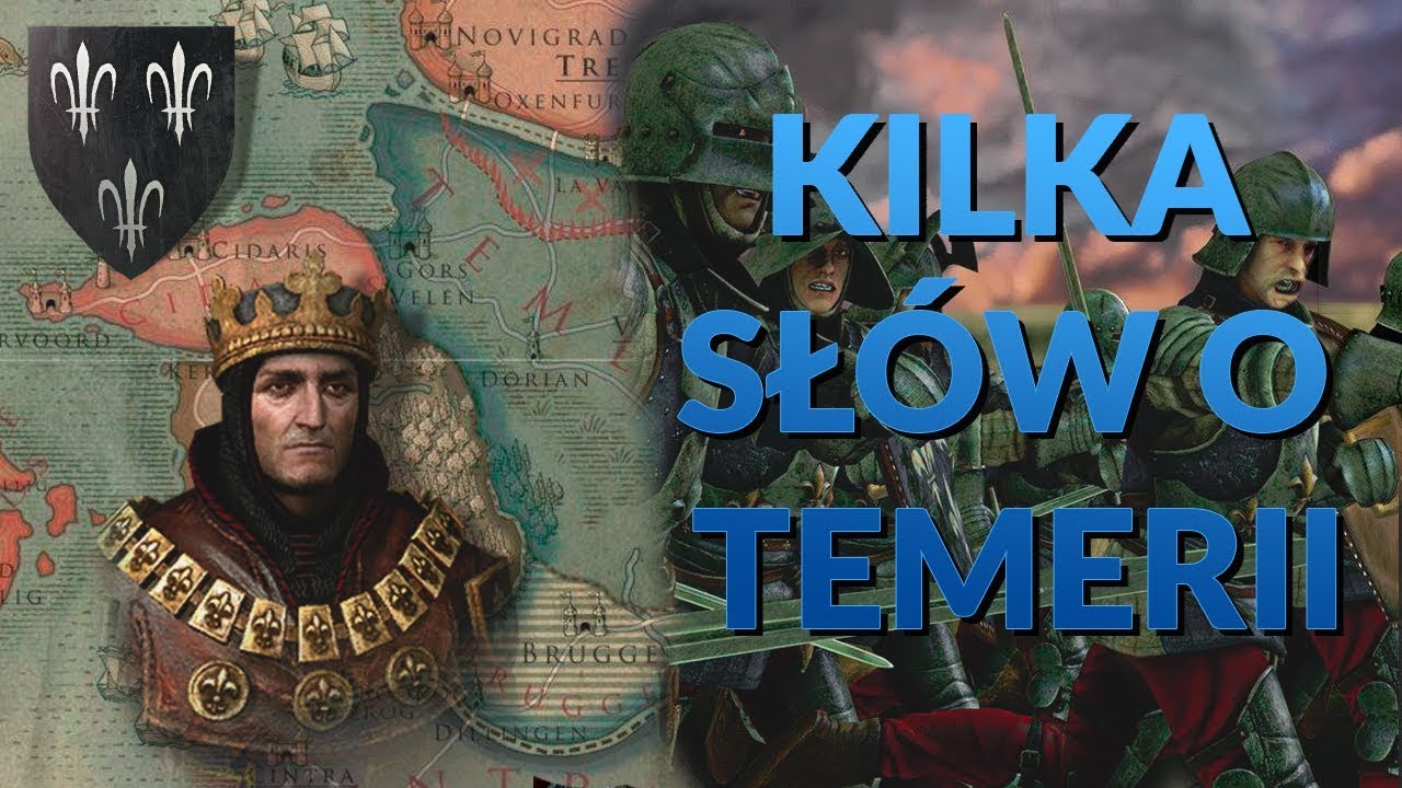 KILKA SŁÓW O TEMERII