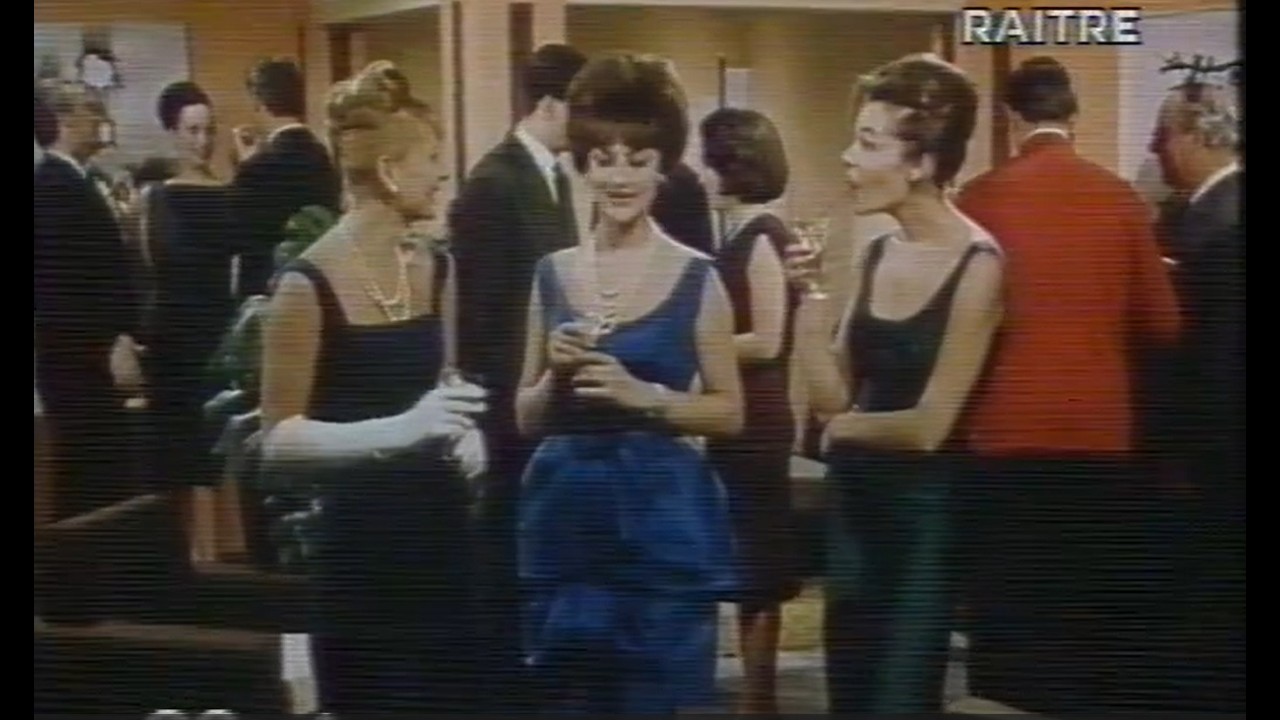 Carosello anni 60/70