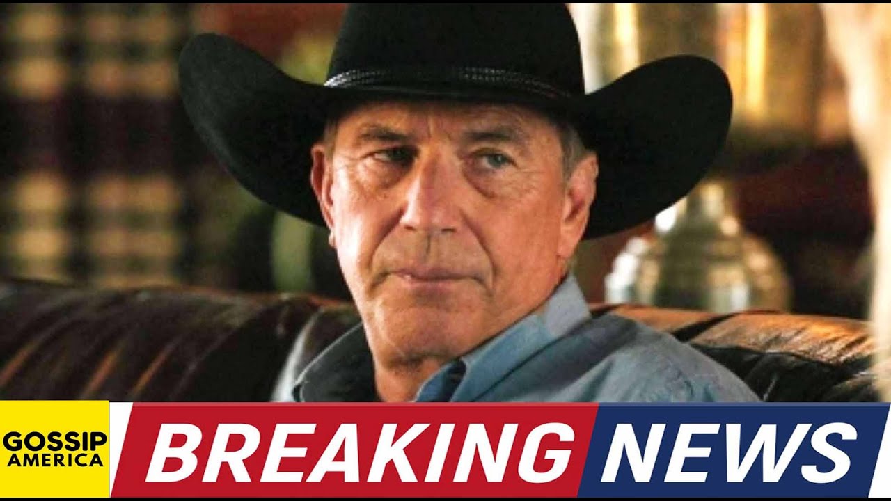 Yellowstone's Kevin Costner spills idea for very different ending before his exit