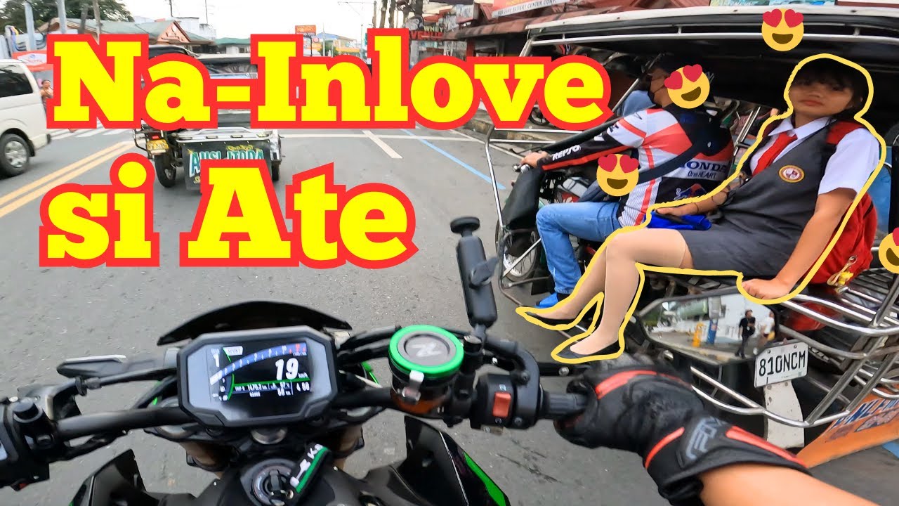 Crazy Big Bike Public Reaction [Compilation] - Kawasaki Z900 SE