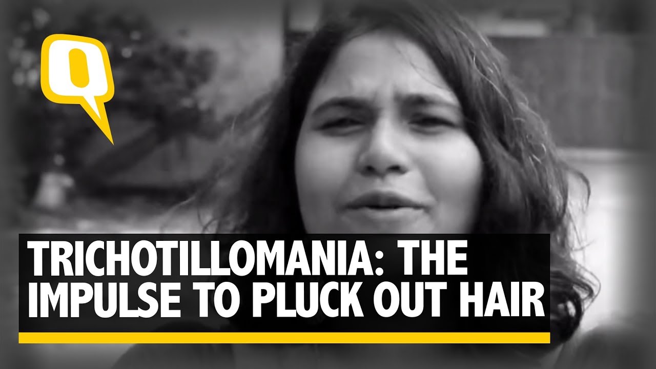 Trichotillomania: Losing My Mind, One Strand Of Hair At A Time