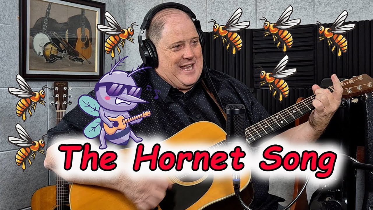 The Hornet Song (Studio Version)