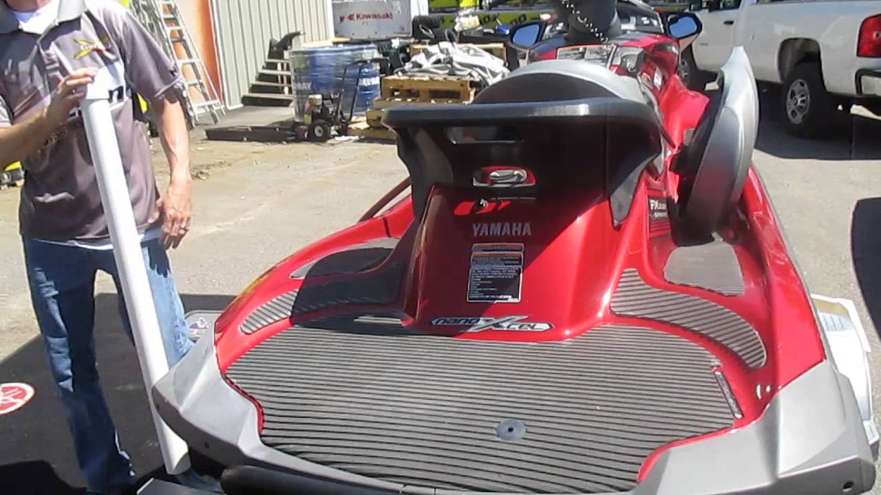 YAMAHA WATERCRAFT FLUSHING