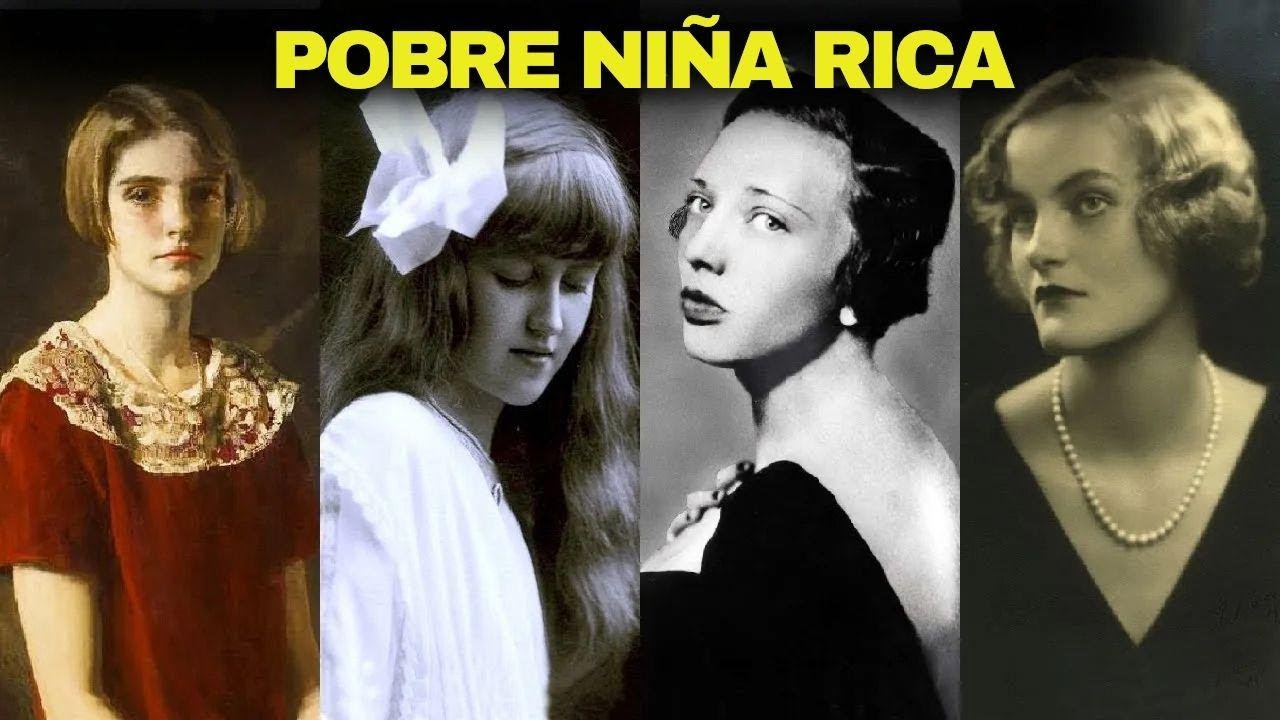 Millonarios con vidas trágicas que nadie quisiera tener