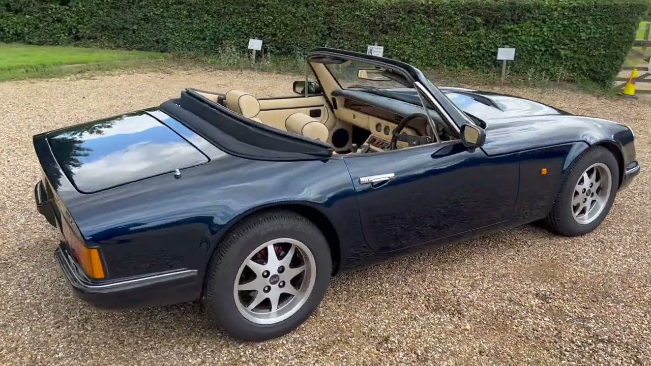 TVR V8S
