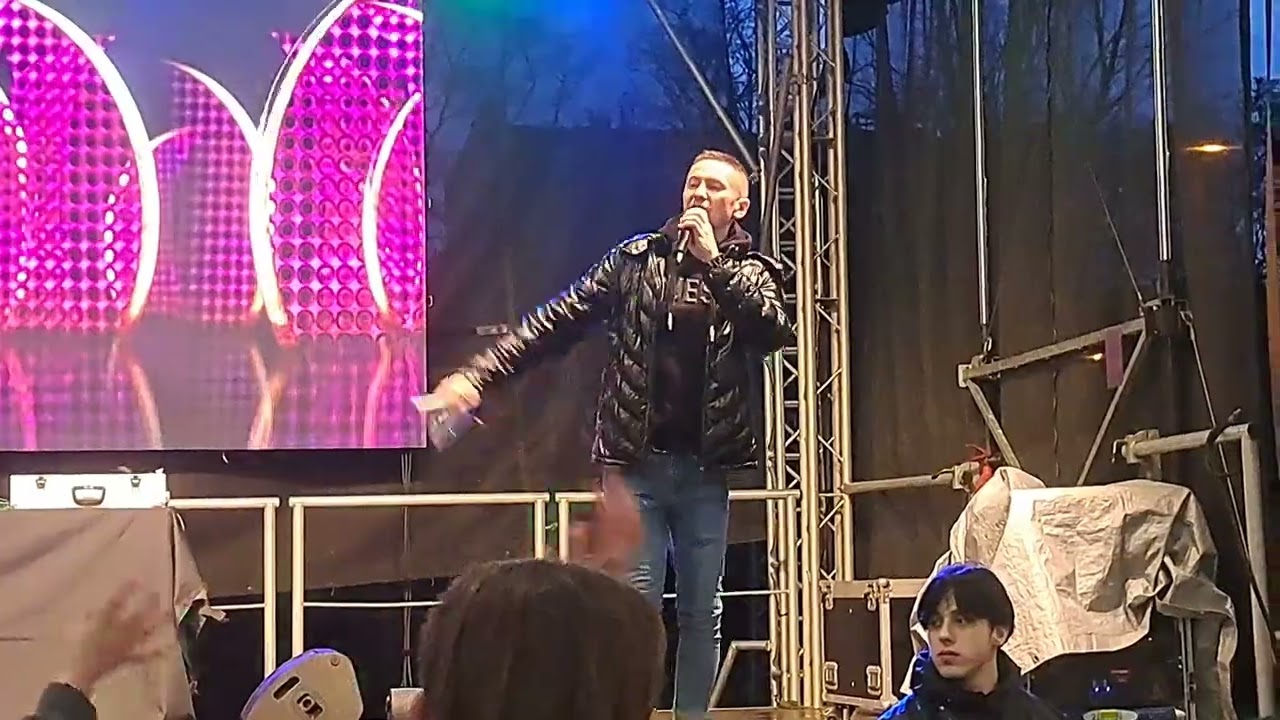 Verba  - Młode  wilki 11 W Zabrze 09.02.2024