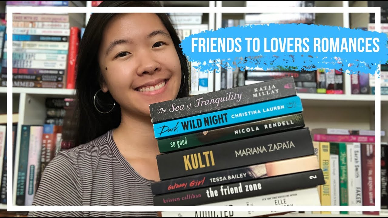 Best Friends to Lovers Romance Books | Book Recommendations