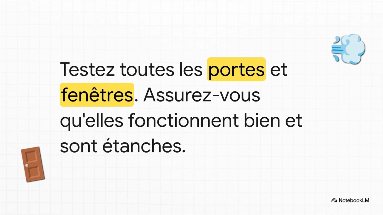 Préparation à la Visite Pré-livraison VEFA