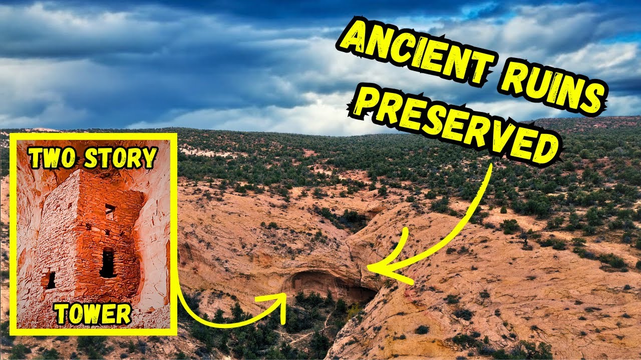 Ancient civilization ￼mysteriously vanished…