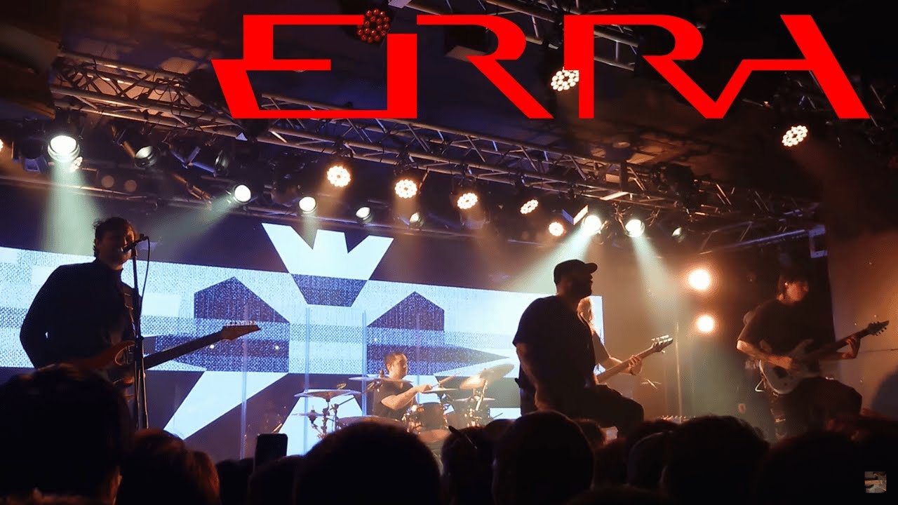 Erra  - full set -, Osaka (2/21/24) 4K ClearSound live show