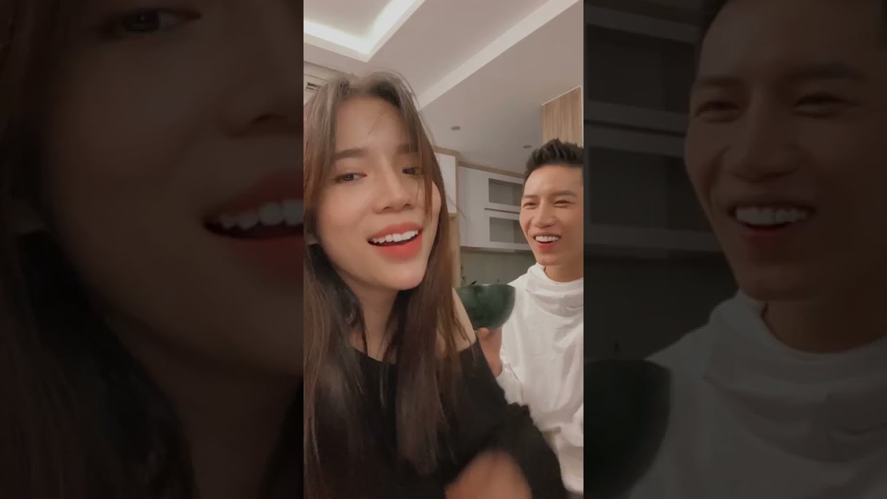 [Tú-Ly] 20210205 LyLy hát, Anh Tú rap bài 24H phiên bản 