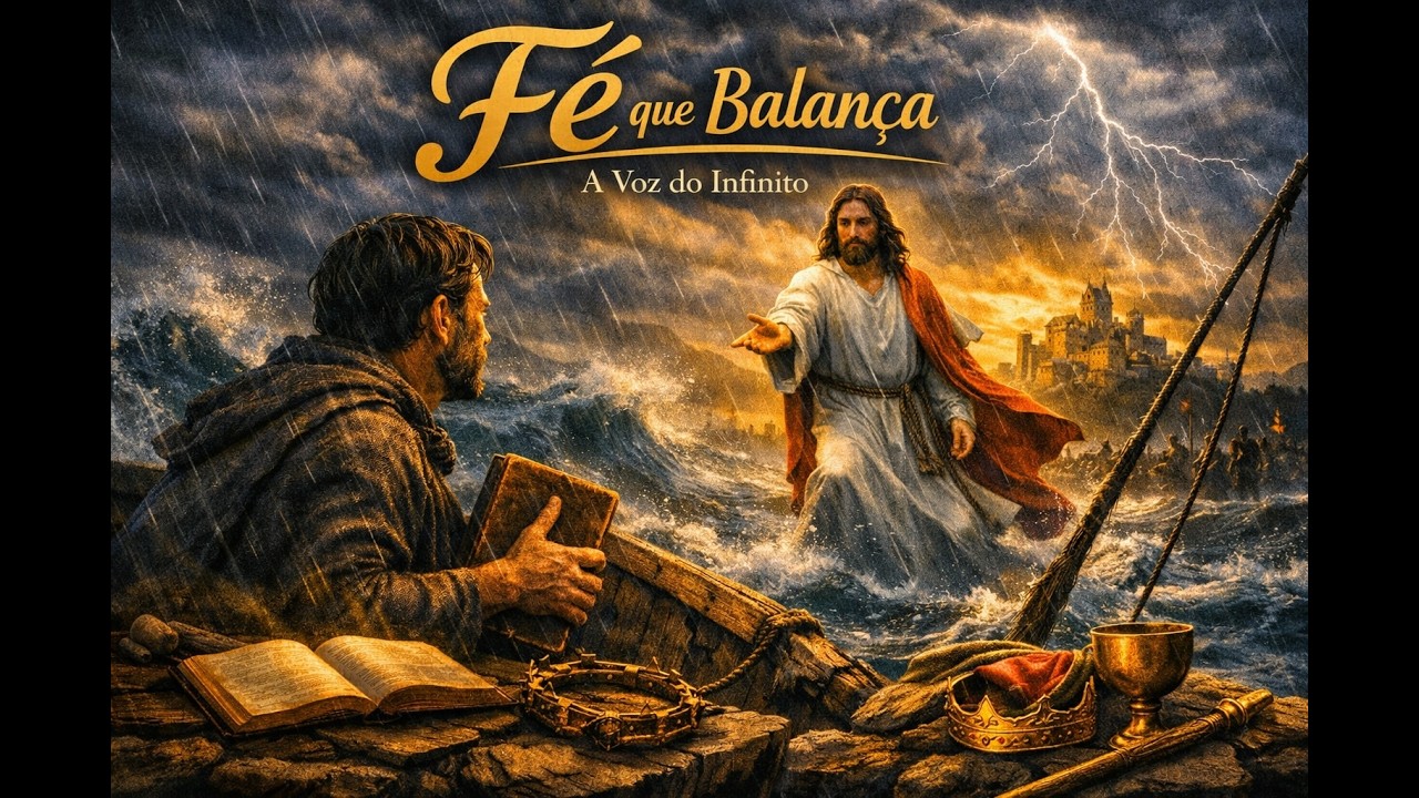 Fé que Balança