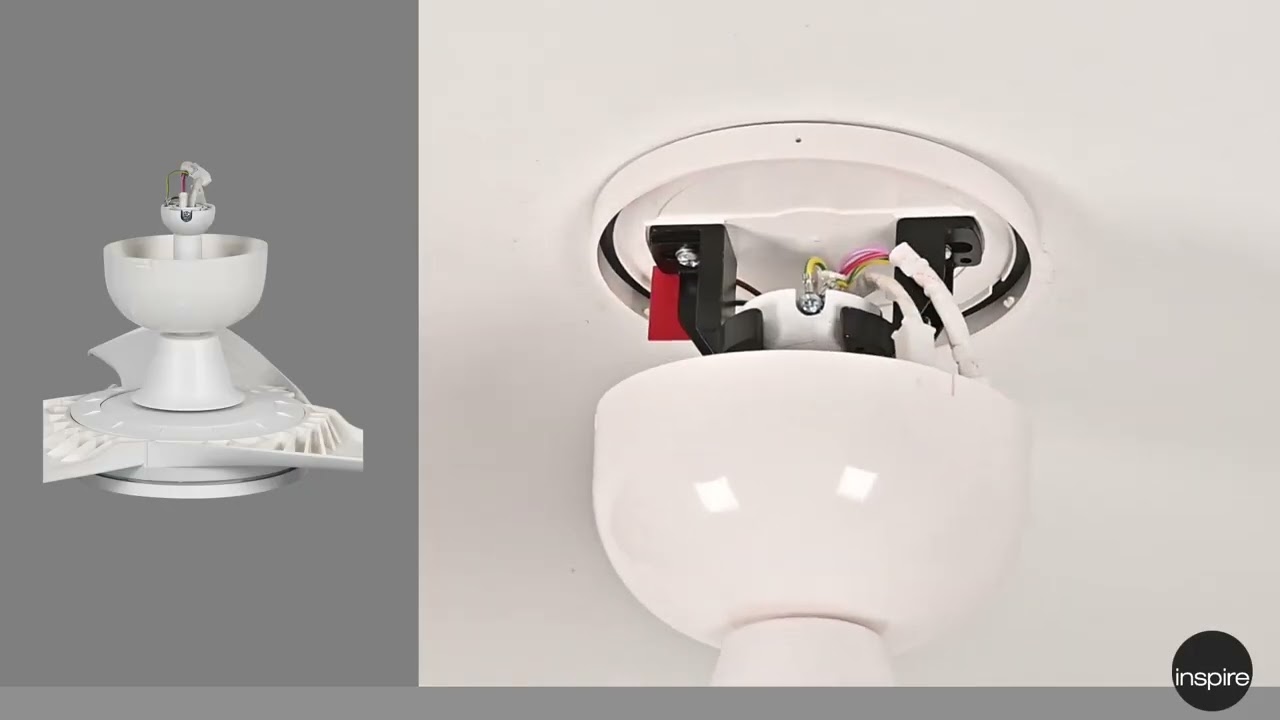 Ventilatore da soffitto Aruba Plus