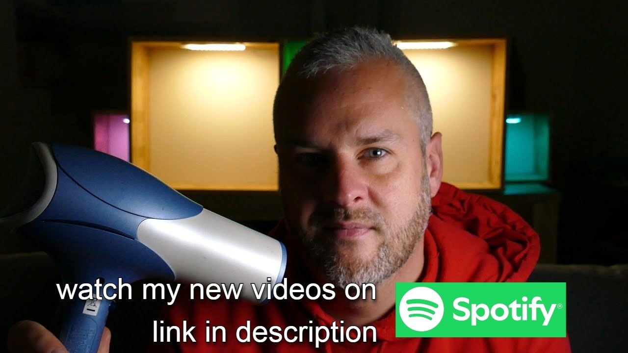 #898, The ideal HAIR DRYER sound for sleeping
