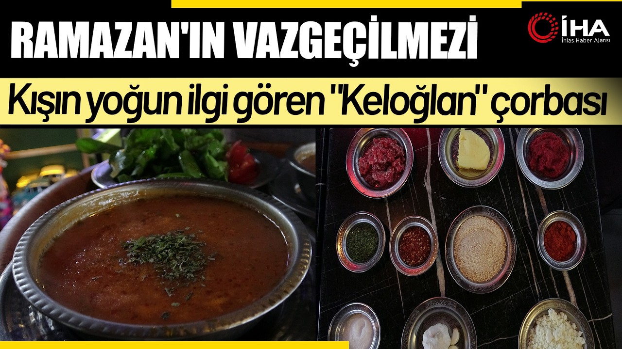 Keloğlan Çorbası: Hem Tok Tutan Hem Şifa Veren Lezzet