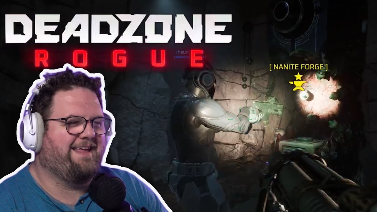 Classic Ryann Dude | Deadzone: Rogue
