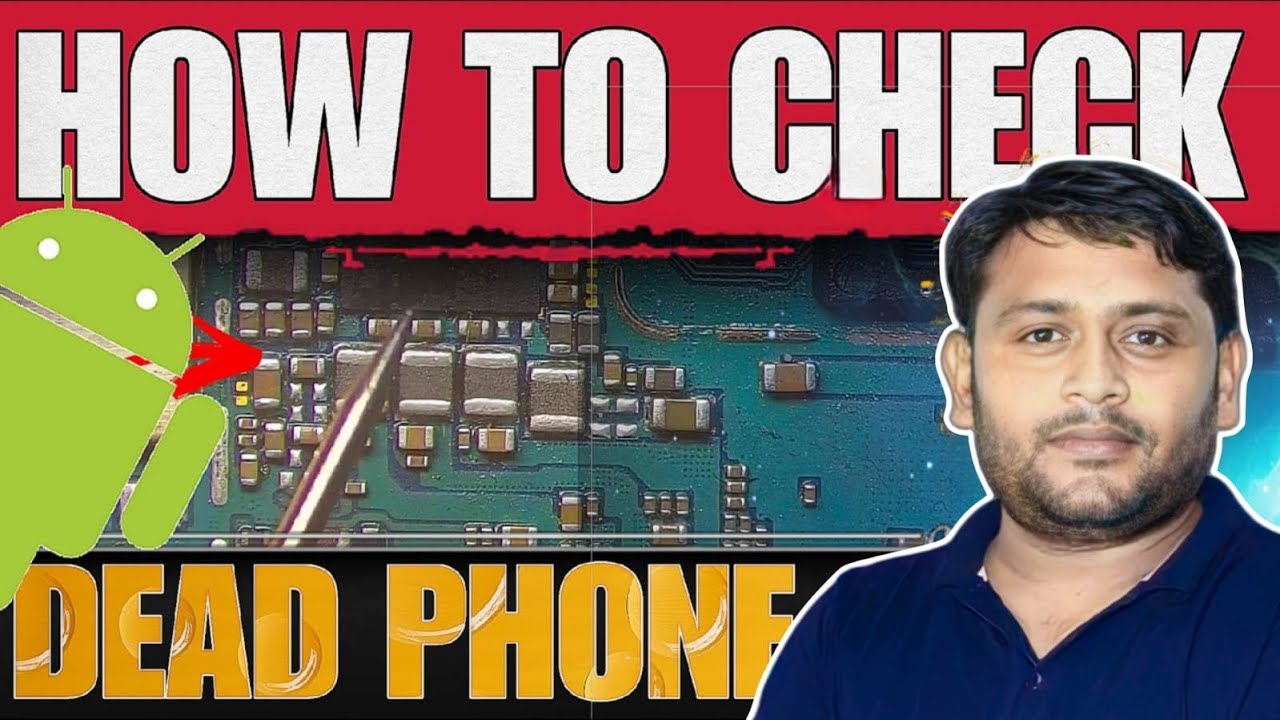 Samsung Dead Mobile Testing & Tracing | Repair Karne Ka Sabse Best Tarika 100% Working