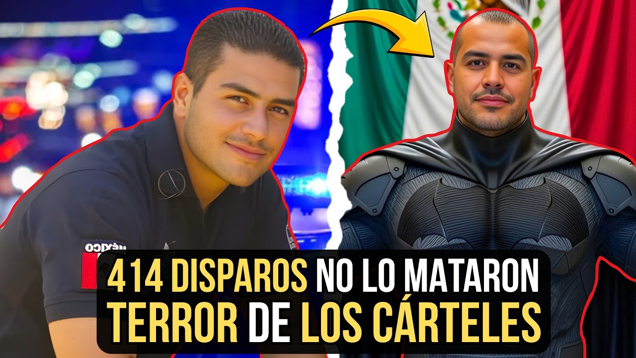 Así Vive Omar García Harfuch Hoy: De Recibir 414 Balazos a Ser el 