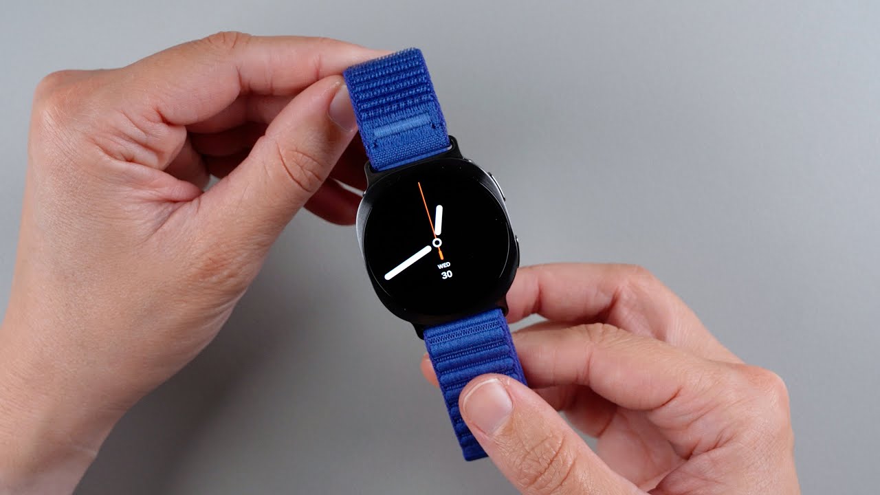 Galaxy Watch 8 Unboxing (40mm, graphite)