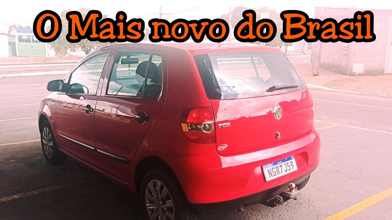 Avaliação Fox 1.0 2007 . Pisando fundo ( O melhor 1.0 nesse valor ?)