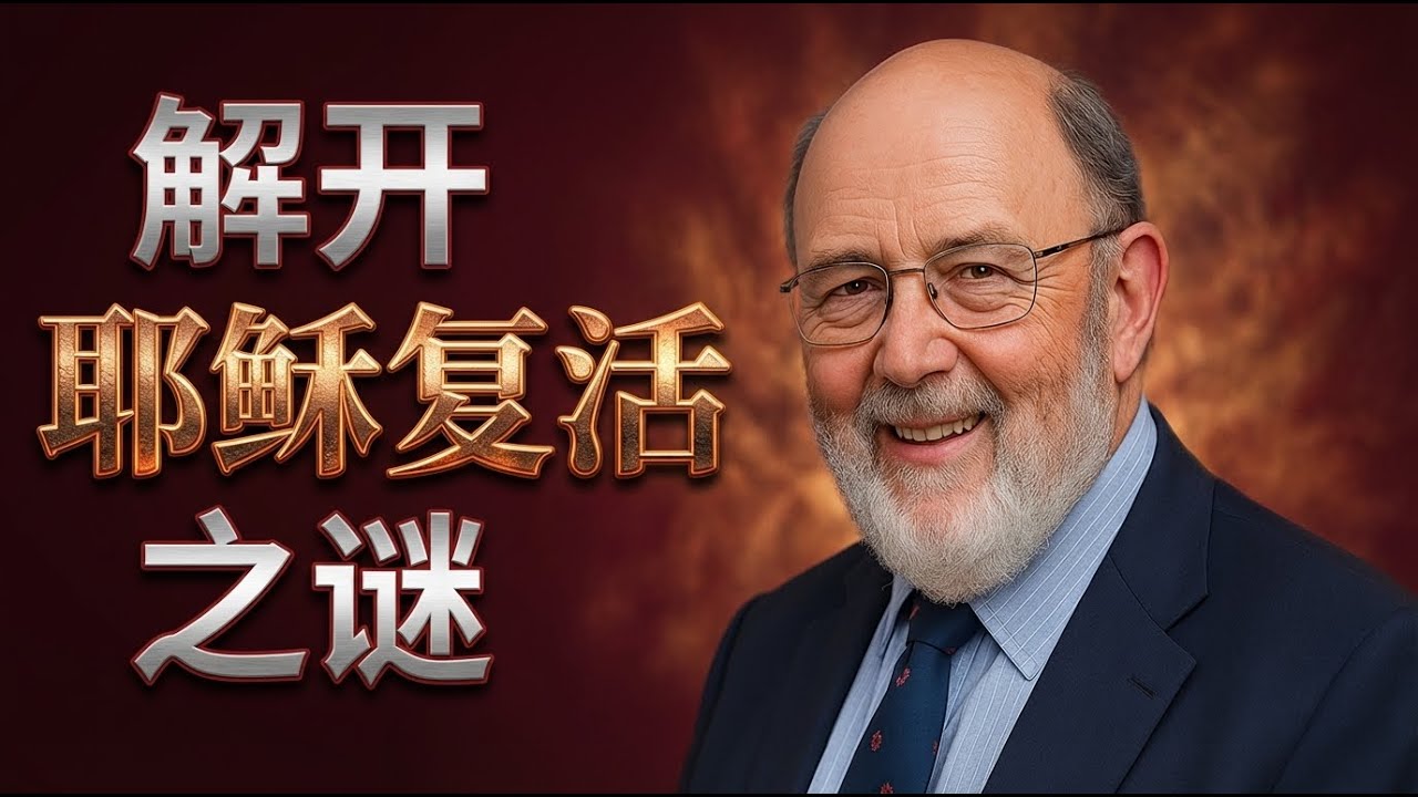 赖特解开耶稣复活之谜，这是你从未听过的版本！古代人如何看待&ldquo;复活&rdquo;？赖特揭示被遗忘的真相，理解复活的关键一步。＃赖特谈耶稣复活 ＃神学 ＃历史的耶稣 ＃圣经研究 ＃基督教护教 ＃空坟墓 ＃新约