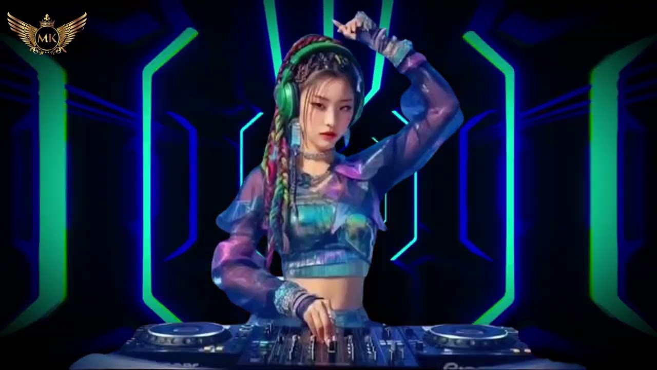 ♪ MK ReMIX ♪【 因為愛所以愛 X 淚海 X 我們的愛 X 忘了你忘了我 X 黃昏 X 一千年以後 X 囚鳥 X 香水有毒】PRIVATE MIX BY- DJ'YE 2026