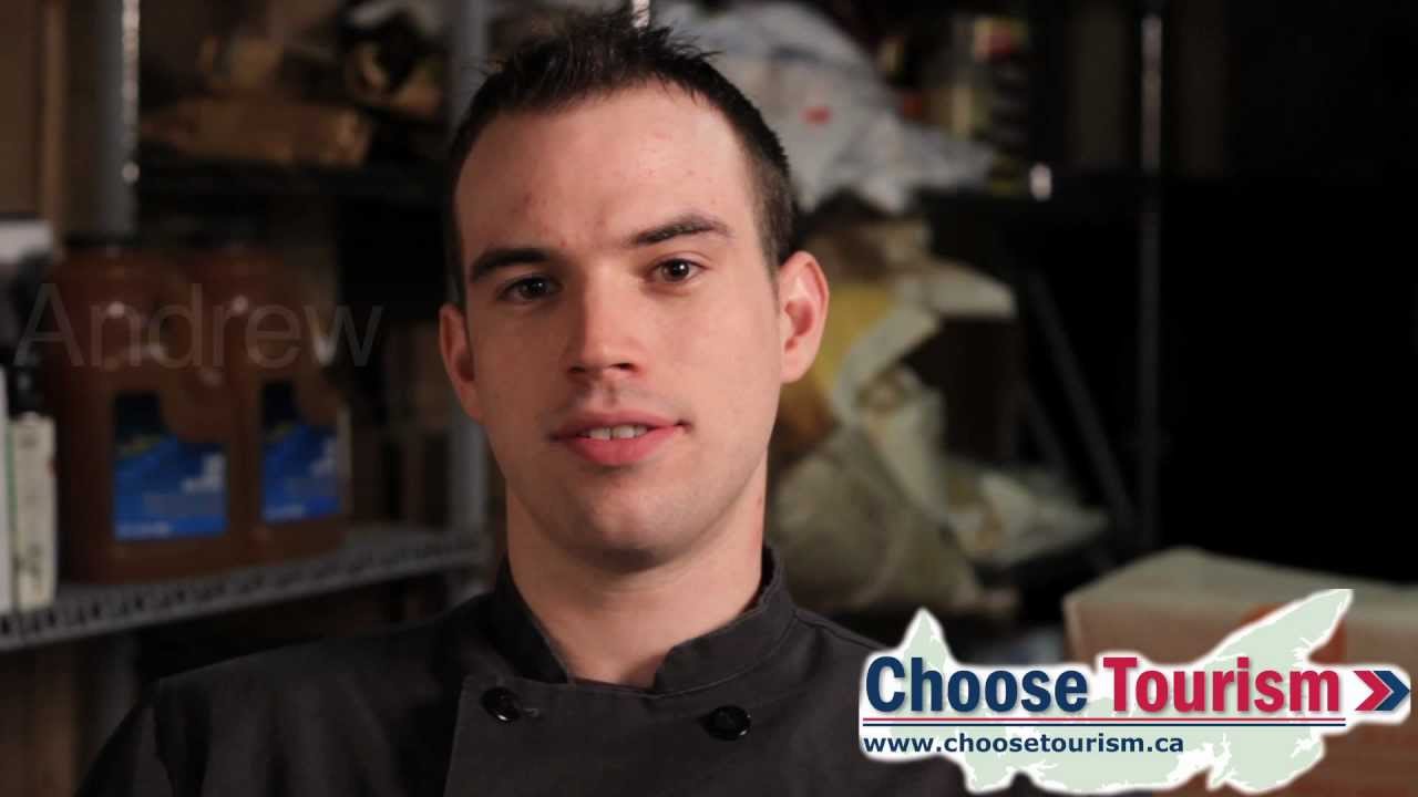 Careers in Tourism - Line Cook - by ChooseTourism.ca