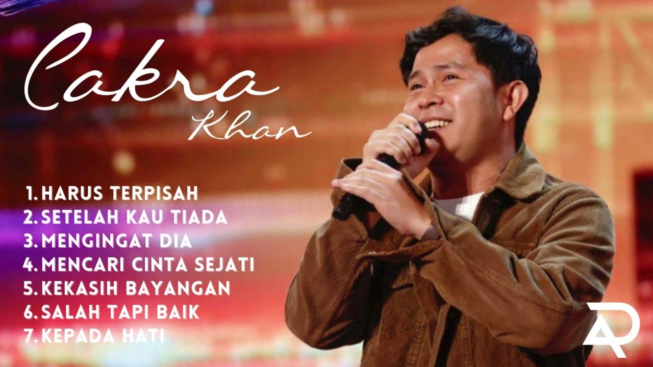 PLAYLIST LAGU POPULER CAKRA KHAN 2024 || Penghilang Penat - Setelah Kau Tiada Yang Di Cari Saat Ini