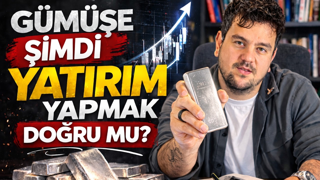 Gümüşte Çıkış Planım: Ne Zaman Satılır, Ne Zaman Tekrar Alınır? #gümüş