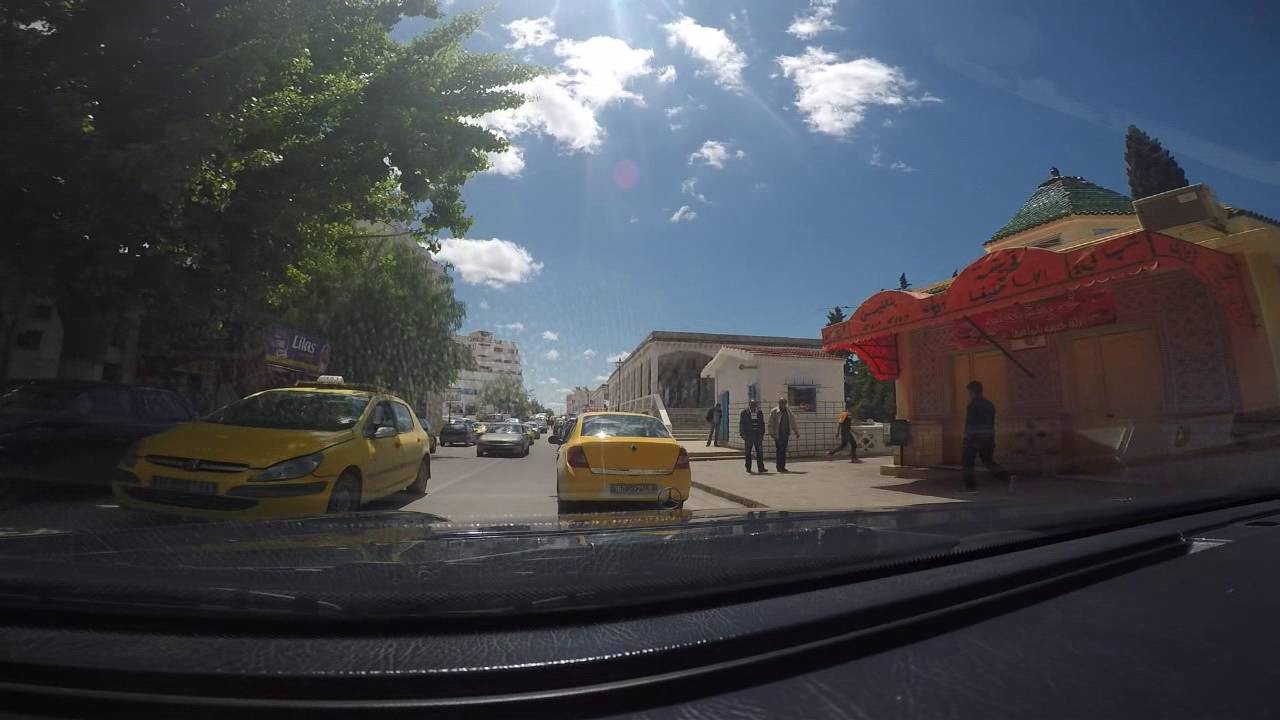 kef - Tunisie - 15 Mai 2016