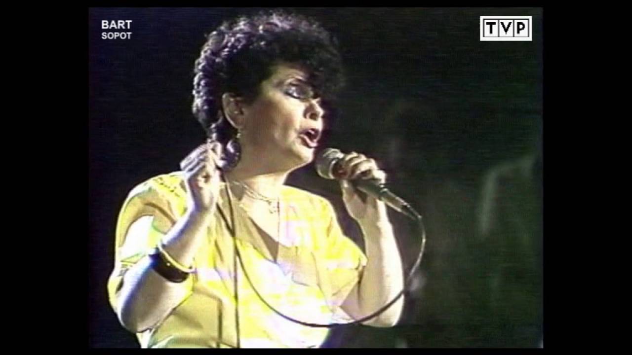 Old Rock Meeting '86 Katarzyna Sobczyk