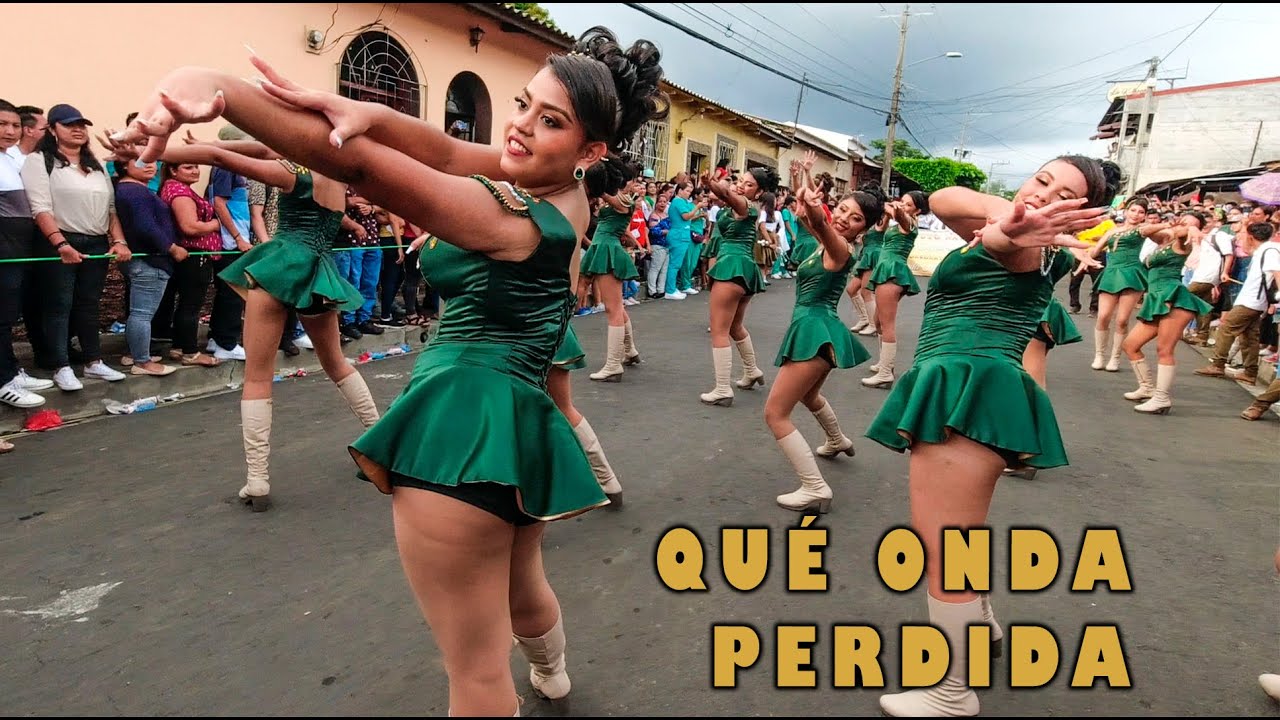 Qué Onda Perdida | Instituto Thomas Jefferson