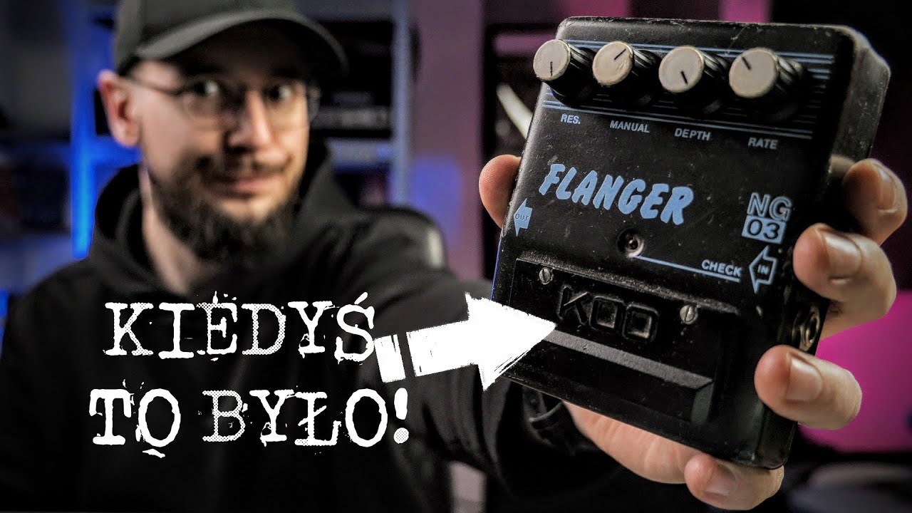 WIELKI POTENCJAŁ? | KOD FLANGER NG03