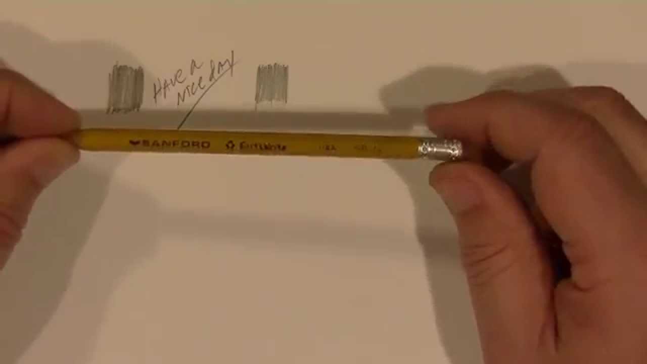World's Best #2 Pencil? | Comparing HB #2 Graphite Pencils | Pencil Review