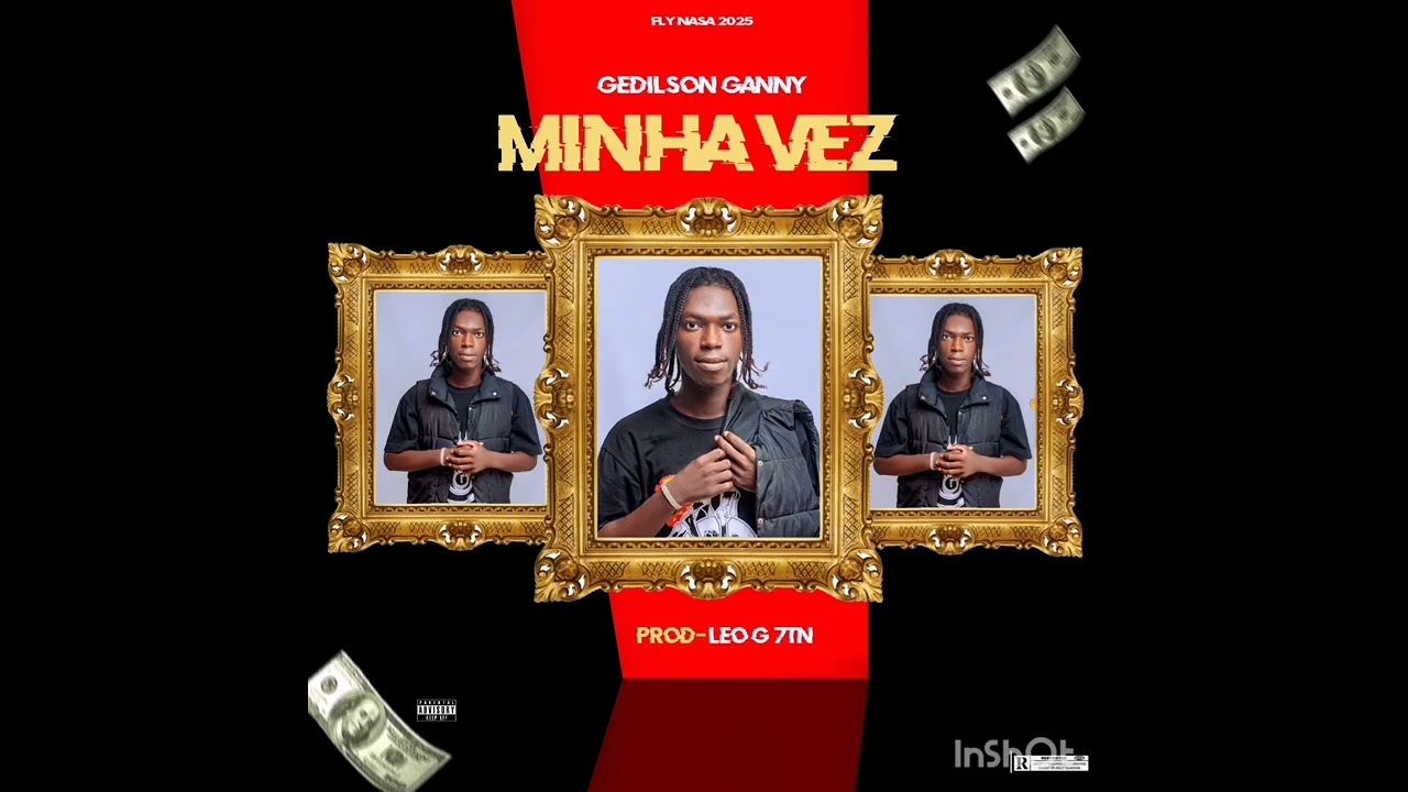 Minha Vez_Gedilson Ganny (Prodby Leo G) 2025
