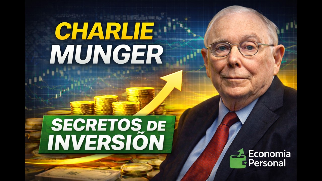CHARLIE MUNGER