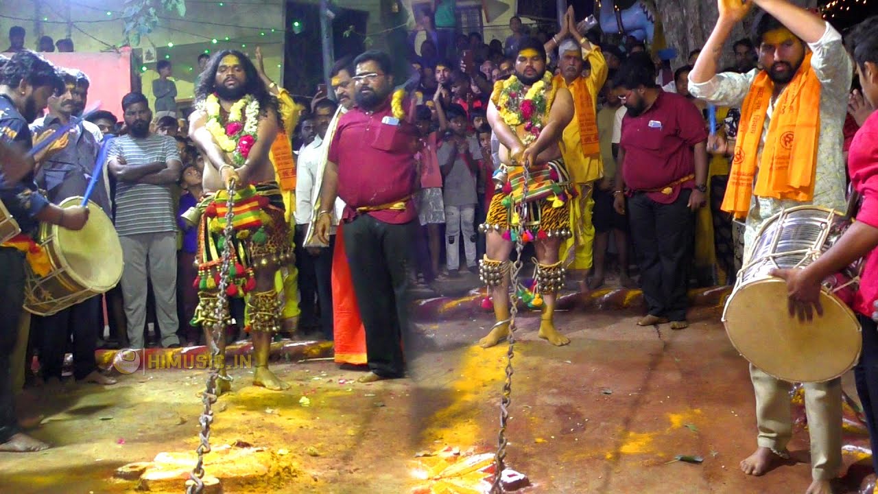 Amberpet Mallanna Panduga2023 | Mallanna Swamy Golusu Tempudu Devuni Madhu & Devuni Jagadish