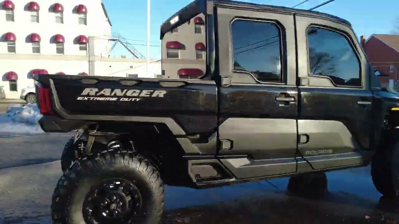 2026 Ranger XD 1500 Northstar Texas Edition