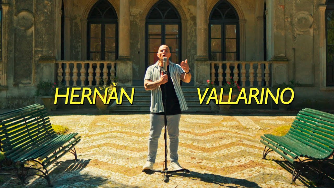 Hernán Vallarino - Te Suelto - CUMBIA VERSIÓN
