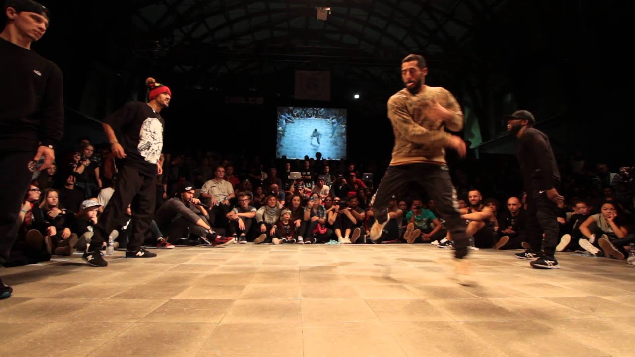 Luan - Bootuz VS Junior  - Yaman Quart Final LCB 6 (2015)