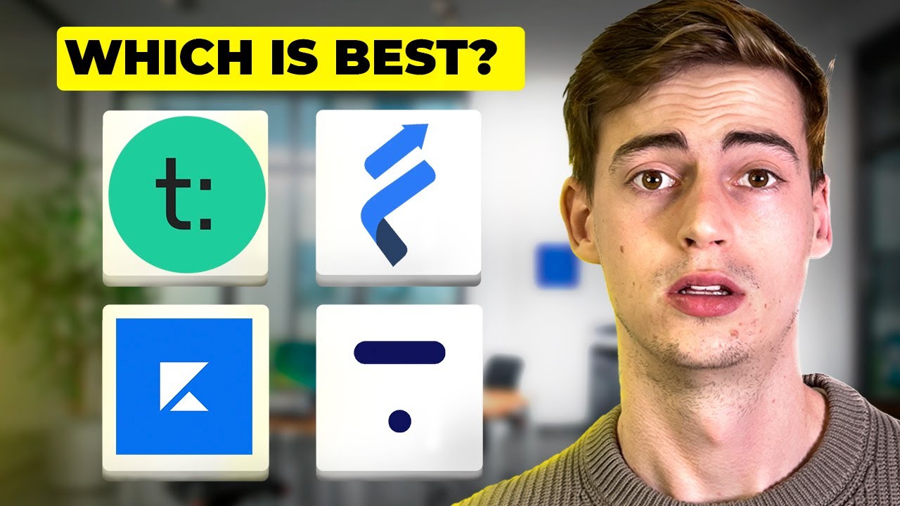 Best Online Course Platform 2024 | Teachable vs Kajabi vs Thinkific vs Freshlearn