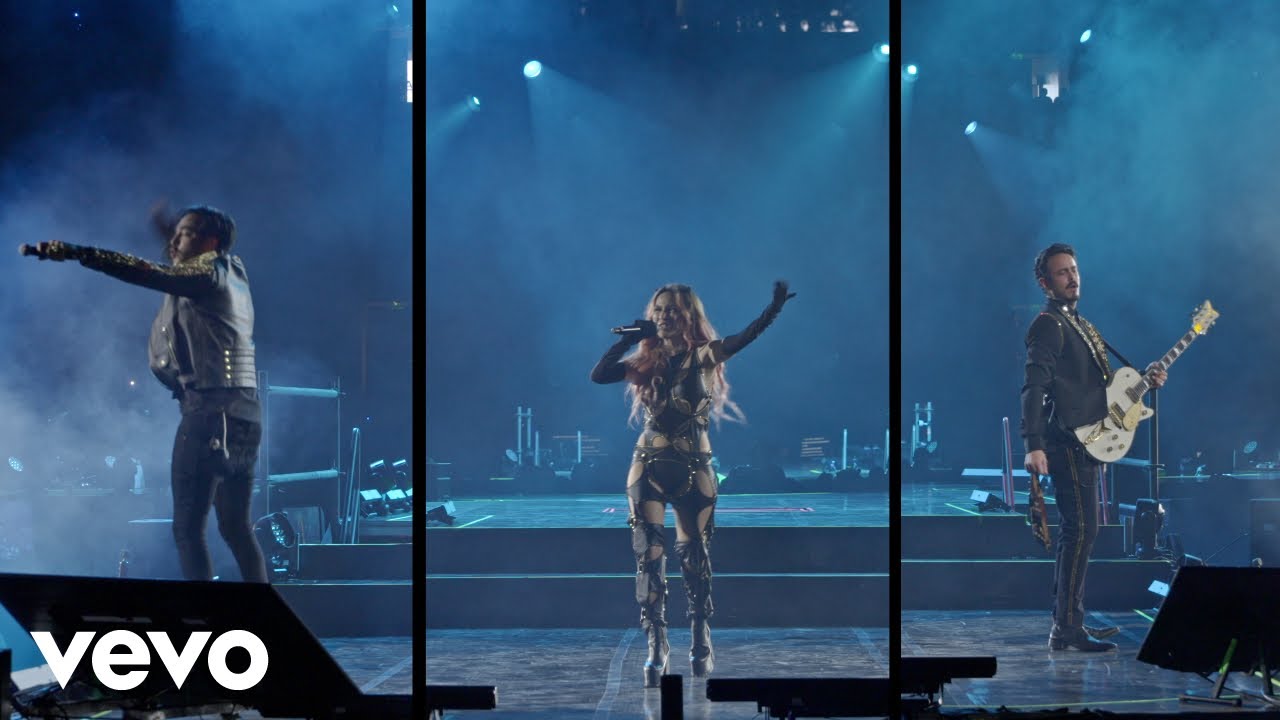 2000s POP TOUR, Motel - Somos Aire (En Vivo) ft. Paty Cantú