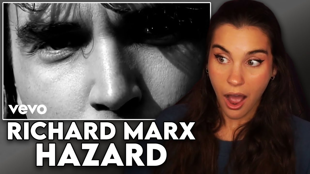 WHAT A STORY!! First Time Reaction to Richard Marx - 