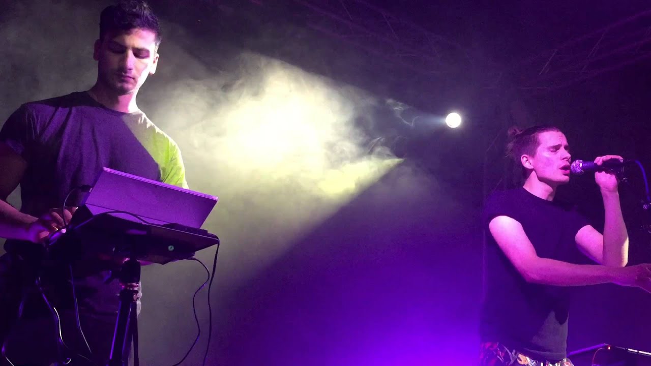 EMPATHY TEST - THROWING STONES / DRESDEN 2015