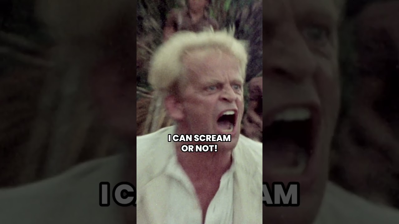 Klaus Kinski&rsquo;s Rage and How Werner Herzog Dealt With It