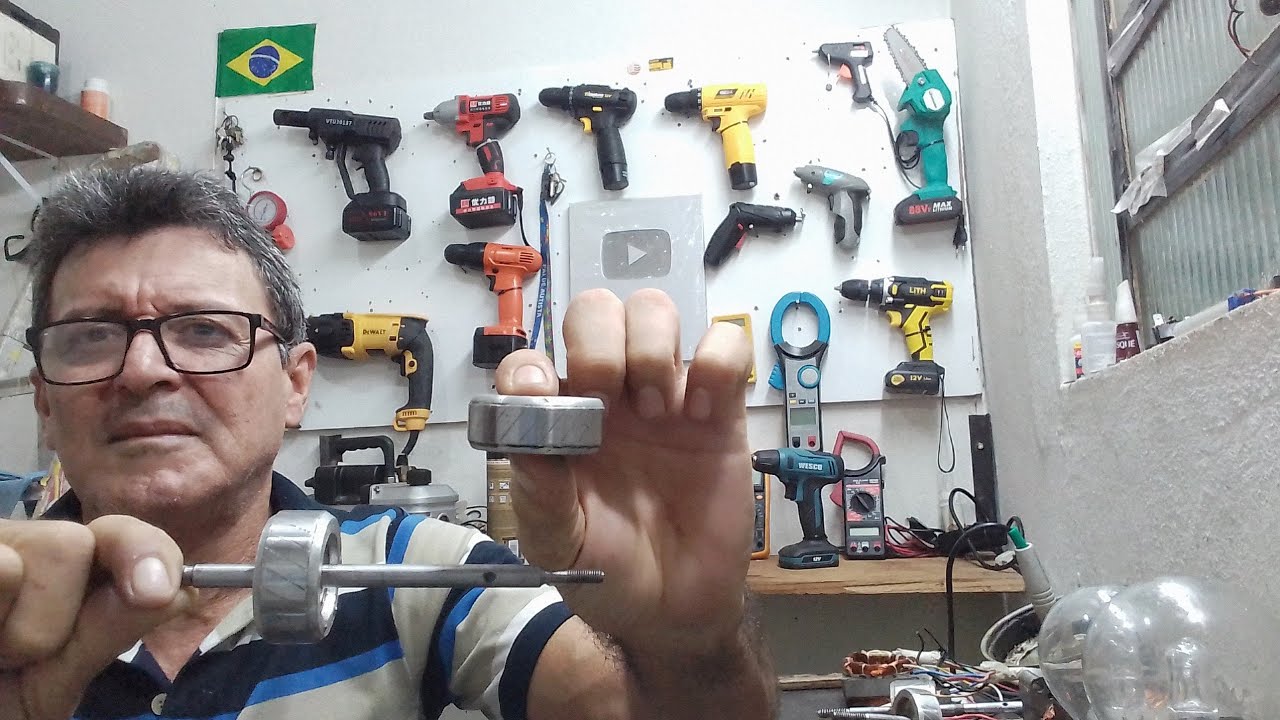 Rotor de Ventiladores Dicas  fundamentais que Vc não Sabia !!!!