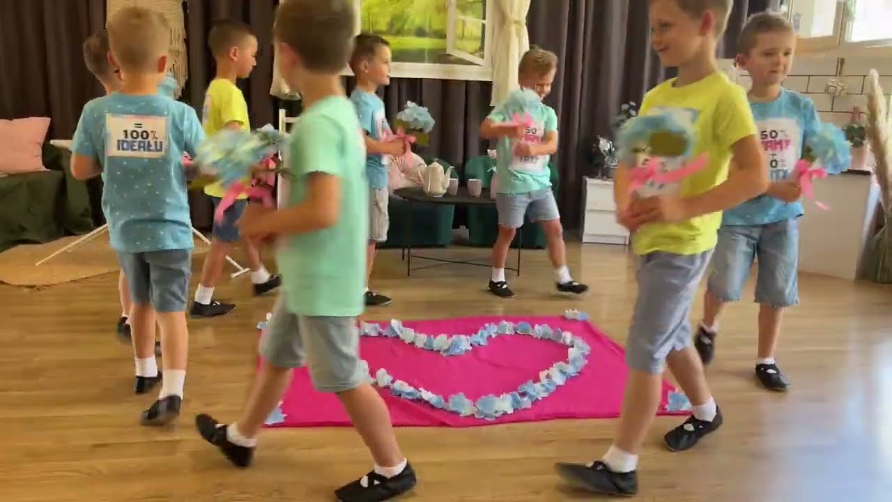 Dzień Mamy i Taty - Grupa 4
