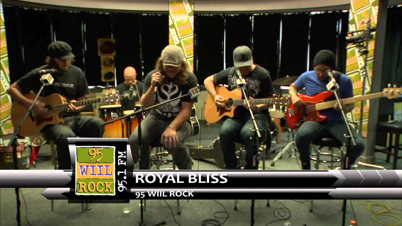 Royal Bliss - Crazy (acoustic)
